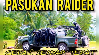 Download lagu CEPAT, SENYAP, TEPAT | aksi para prajurit RAIDER #yonifR712 #kodamxiiimerdeka #merdeka #prajurit mp3