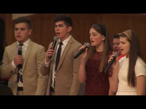 GRPC Pentru noi sa ivit mîntuirea - Biserica Penticostală Golgota Portland Oregon 9-25-2016 am