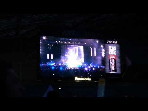 [HD] 2011 K-Pop Music fest. SHINee and SNSD Special stage dance! PART 2/2