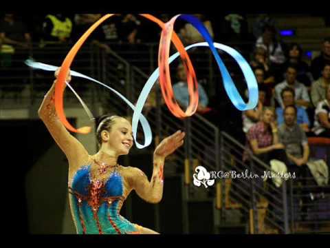 Hanna Bazhko - Ribbon 2014/2015 - Music