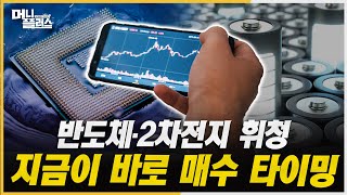엔터·레저·소비 직격탄...'낙폭 과대주' 노려라 ㅣ#엔비디아 #YG엔터테인먼트 #레인보우로보틱스