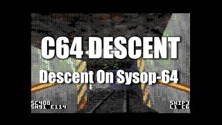 Descent On Sysop-64