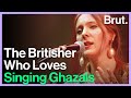 The British Woman Who Sings Ghazals