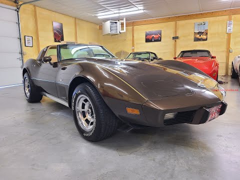 1978 Chevrolet Corvette (CC-1894496) for sale in martinsburg, Pennsylvania