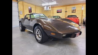 Video Thumbnail for 1978 Chevrolet Corvette