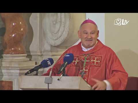 Izdvojeno 15.11.2019. – Proslava sv. Nikole Tavelića u Šibeniku