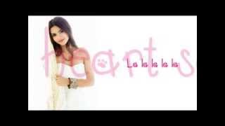 Victoria Justice - Bad Boys - Lyrics