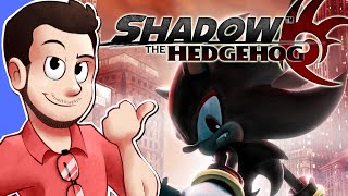 Shadow the Hedgehog - AntDude