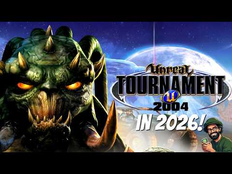 Unreal Tournament 2004 in 2026! Install Guide & Gameplay Review OldUnreal Community Brilliance!