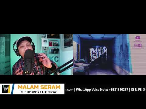 Kisah Rumah SEWA MANDI JENAZAH SERAM