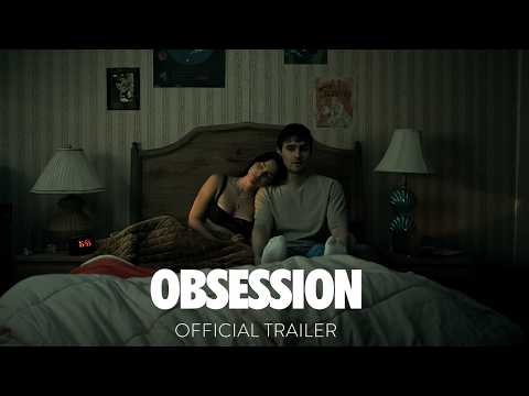 OBSESSION - Official Trailer [HD] - Only In Theaters May 15