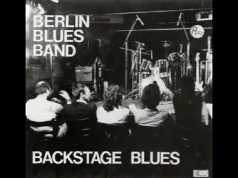 BERLIN BLUES BAND - CREDIT CARD.mpg