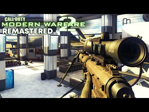 Should MW2 Remastered Change Anything? (MW2 MP Remastered)