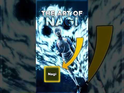 The Art Of Using Nagi | Bluelock Rivals!