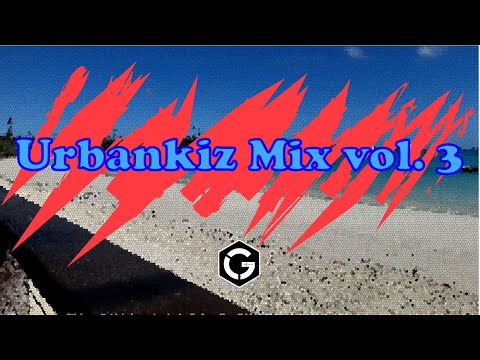 Urban Kiz mix vol. 3 - Kizomba Multiverse