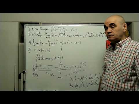 Subiectul III.1. Monotonie - inegalitati