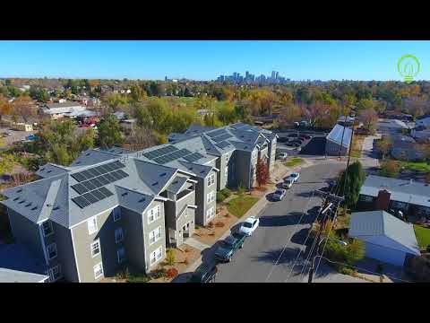 Martinez & Nettie Moore Apts