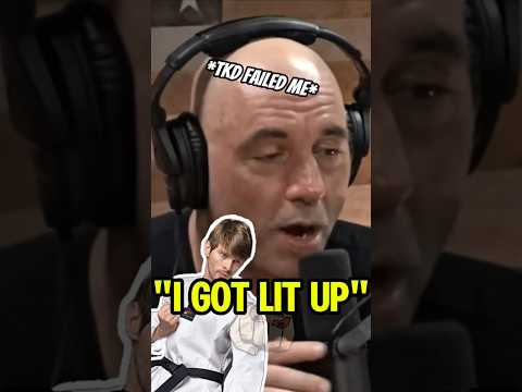 Why Taekwondo Fails in Fights 😱 #kungfu #ufc