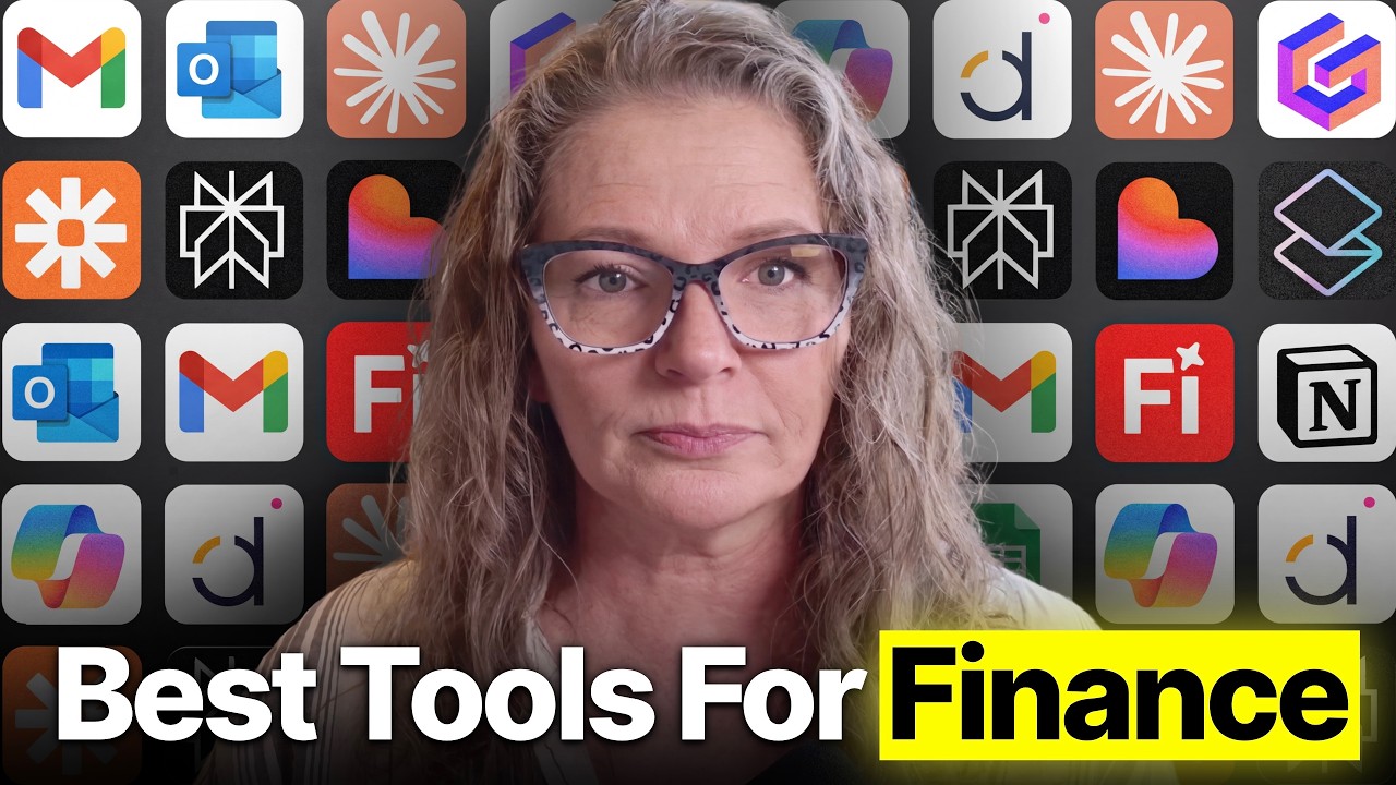 8 Best AI Tools for Finance in 2026 (You NEED These) video thumbnail