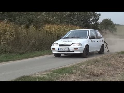 ARS Marklowice 2015 | Bieniak Marcin / Bal Marcin – Suzuki Swift