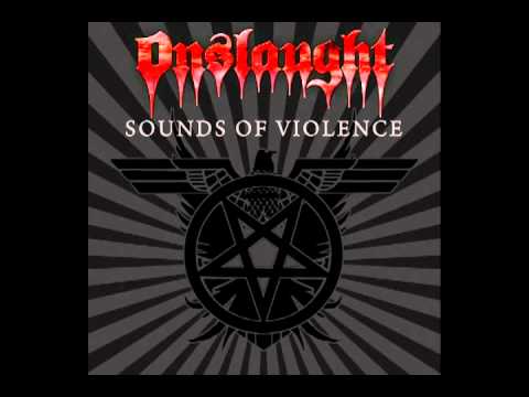 Onslaught - Rest In Pieces