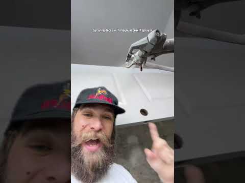 How to repaint a door #jeeplife #offroad #jeepwrangler #4x4 #cars #car #ford #offroading #shorts