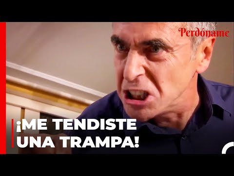 Osman Le Echa La Culpa A Zuhre - Perdóname