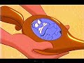 Aladdin DVD Old UK TV Advert