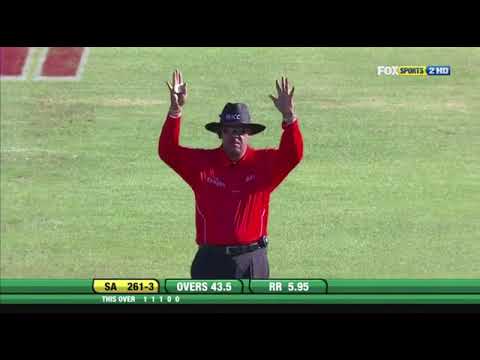 SL all out on 43||SA vs SL 1st ODI 2011/12 Full Match Highlights