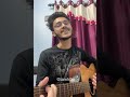 Hentechi Swapner Hath Dhore Fardeen Khan Acoustic Cover Javed June Shedin Dekha Hoyechilo