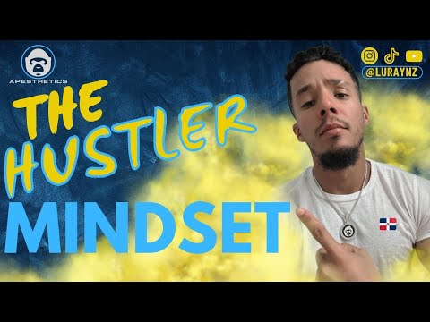 The Hustler's Mindset, No Excuses | #motivationalspeach | Luraynz