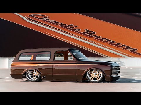 Charlie Brown '68 Chevrolet K5 Blazer | ShotByAcosta