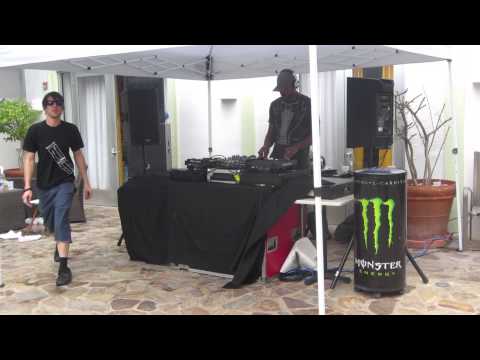 WMC 2013 - Made In Stereo Pool Party - Terry Thompson @ Lords Hotel