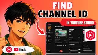 Download lagu How to Find Your YouTube Channel ID (Updated 2026) mp3 Download lagu How to Find Your YouTube Channel ID (Updated 2026) mp3