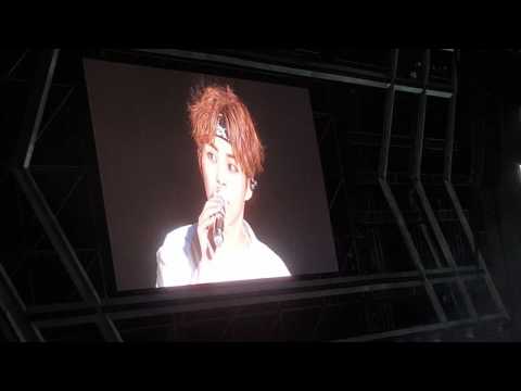 170528 엑소디움 닷 막콘 엔딩 개인멘트