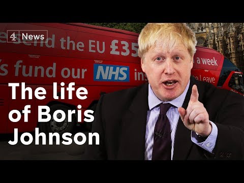 Boris Johnson: The Life of Boris |  Power