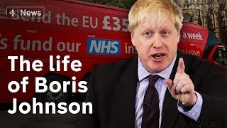 Boris Johnson: The Life of Boris |  Power