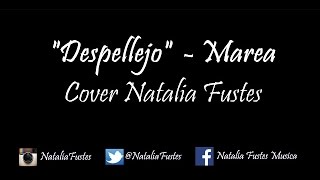 Despellejo de Marea - Cover Natalia Fustes