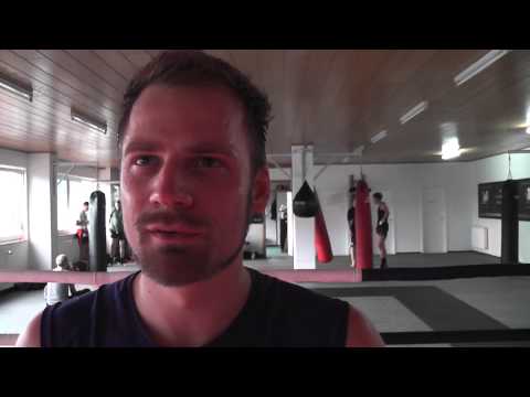 2014-07-24 Sebastian Schäfer - Statement zur Kampfschule Sugambrer Fightclub