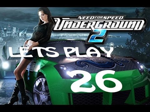 Lets Play NFS Underground 2 Part 26 URL Madness