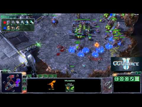 IdrA vs SeleCT TvZ MLG Dallas Game2