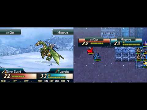 Fire Emblem: New Mystery of the Emblem Normal Mode Chapter 14- A Mystery Revealed A