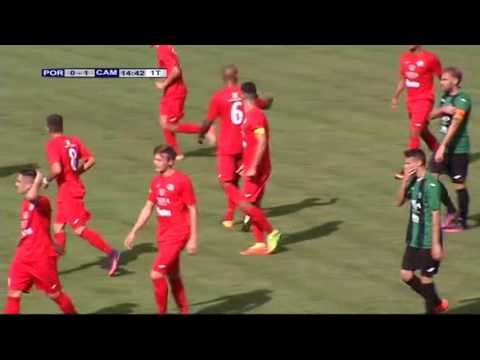 26 luglio 2017 sintesi Pordenone - Campodarsego 2-1