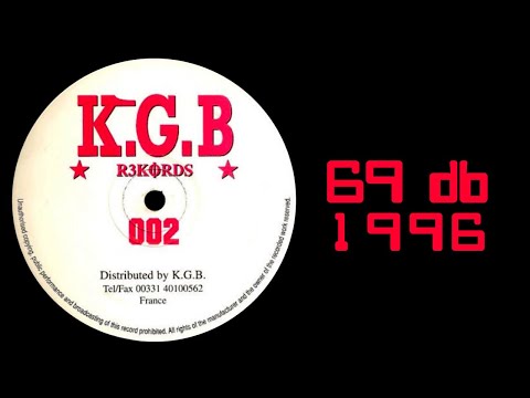 1996 - KGB 02 - 69db - Spiral Tribe