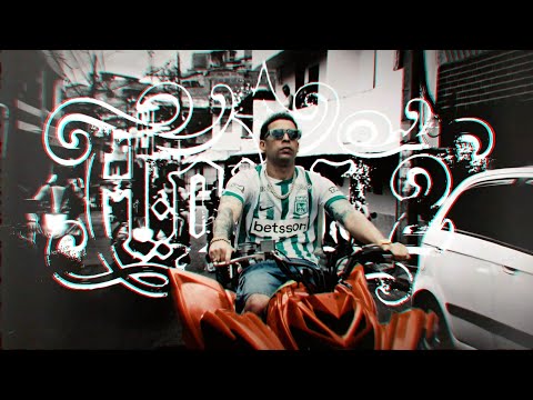 Juanka - A.Q.P.I 2 ( Video oficial ) 