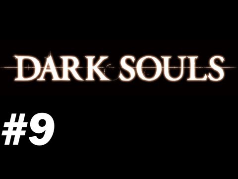 Dark Souls with James - PT 9 - Taurus Demon Vs James ROUND 2