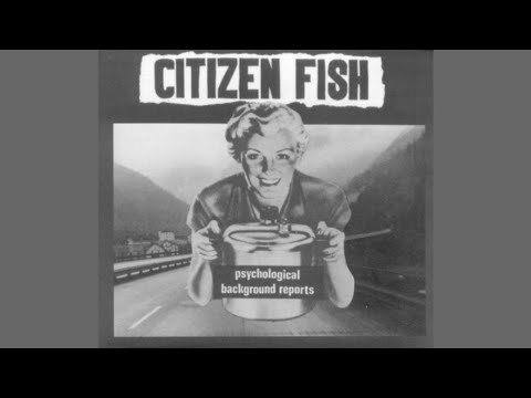 Skin - Citizen Fish