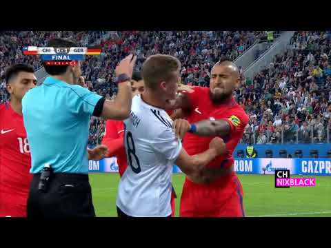 GERMANY VS CHILE CONFEDERATIONS CUP FINAL 2017 (1-0) GOALS AND HIGHLIGHTS