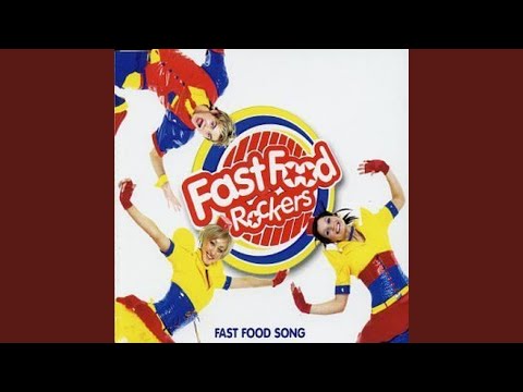 The Fast Food Song (Deep Pan Radio Mix)