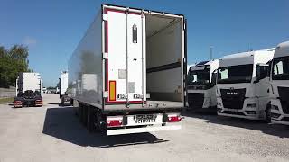 Chladiarensk&yacute; n&aacute;ves Schmitz Cargobull SKO FP 60 Carrier Vector 1550 | Obraz 4 - Autoline